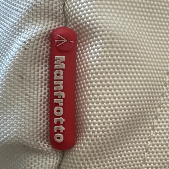 Compact White Camera Sling Bag - Picture 4 of 17